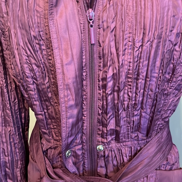 D & Y TRENCH COAT - Picture 5 of 12